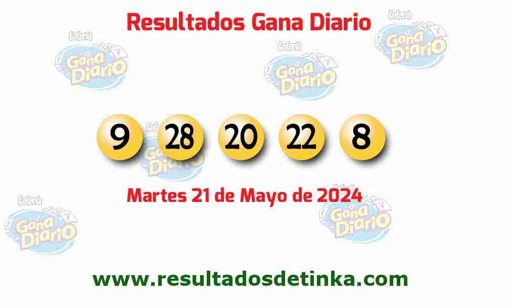 Gana Diario del Martes 21 de Mayo de 2024