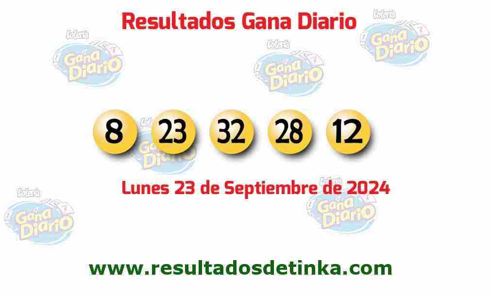 Gana Diario del Lunes 23 de Septiembre de 2024